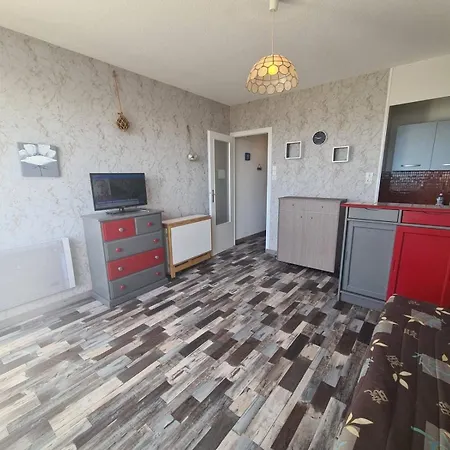 Sj670-115 - 3 Couchages - Jean De Monts سان جان دي مونت