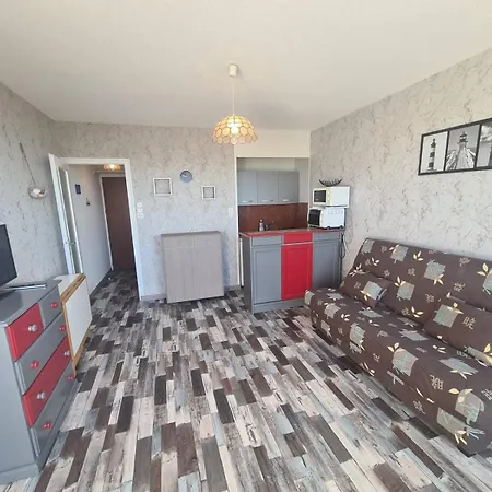 Sj670-115 - 3 Couchages - Jean De Monts