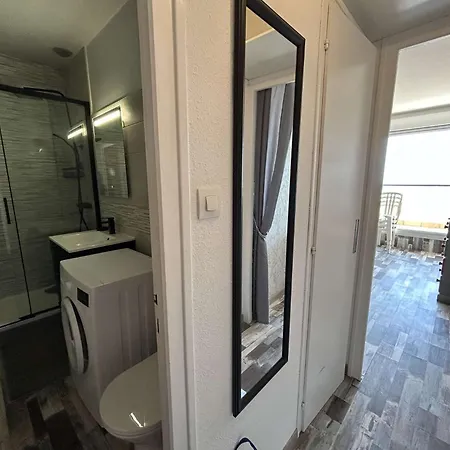 Sj670-115 - 3 Couchages - Jean De Monts شقة *