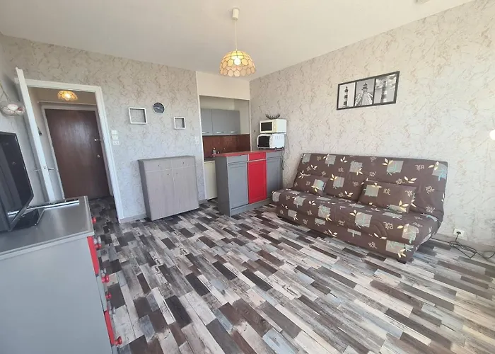 Sj670-115 - 3 Couchages - Jean De Monts سان جان دي مونت