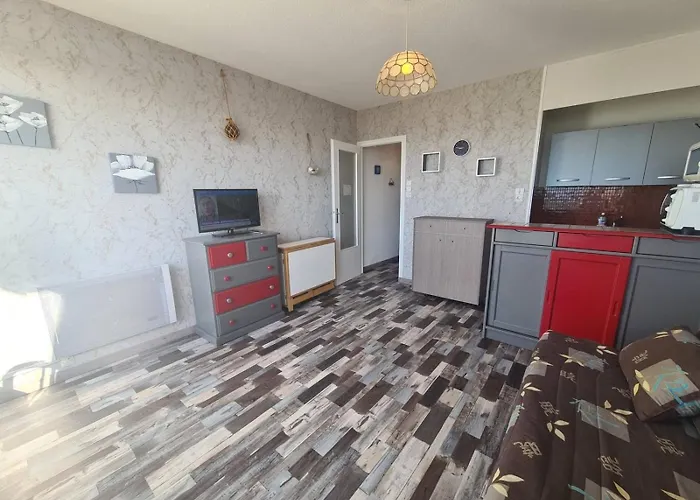 Sj670-115 - 3 Couchages - Jean De Monts سان جان دي مونت