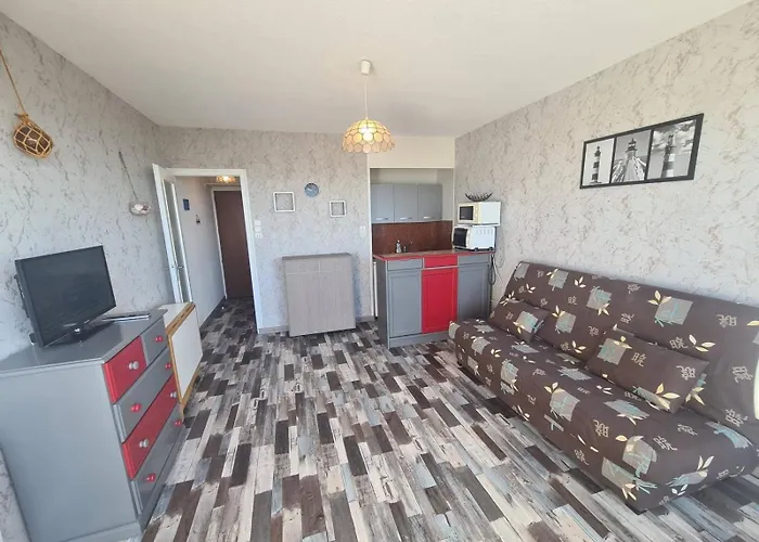 Sj670-115 - 3 Couchages - Jean De Monts