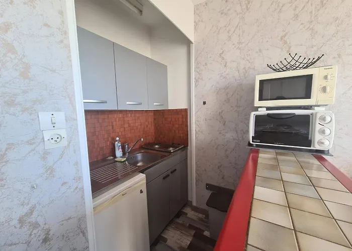 Sj670-115 - 3 Couchages - Jean De Monts سان جان دي مونت