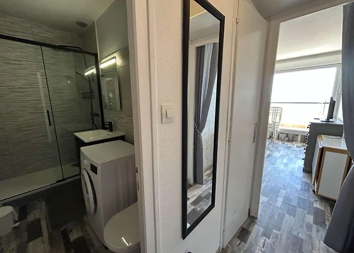 Sj670-115 - 3 Couchages - Jean De Monts شقة *