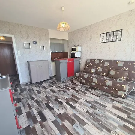 Sj670-115 - 3 Couchages - Jean De Monts Saint-Jean-de-Monts