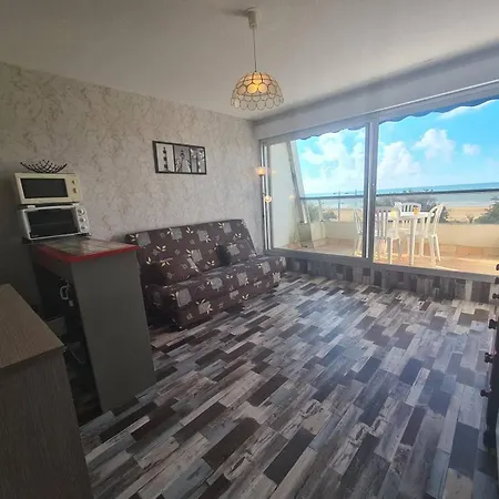 Apartmán Sj670-115 - 3 Couchages - Jean De Monts *