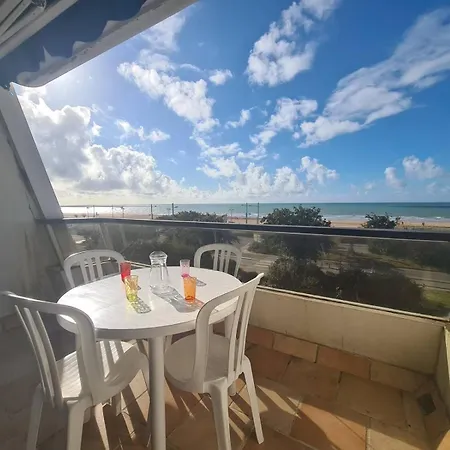 Apartment Sj670-115 - 3 Couchages - Jean De Monts