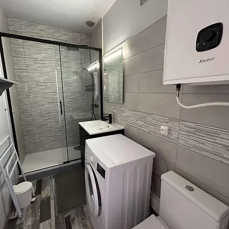 Sj670-115 - 3 Couchages - Jean De Monts Apartmán