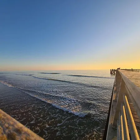 Sj670-115 - 3 Couchages - Jean De Monts Apartmán *