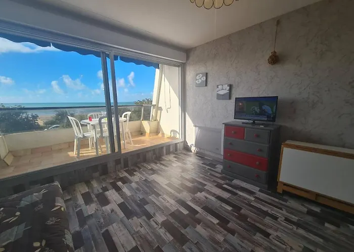 Sj670-115 - 3 Couchages - Jean De Monts *