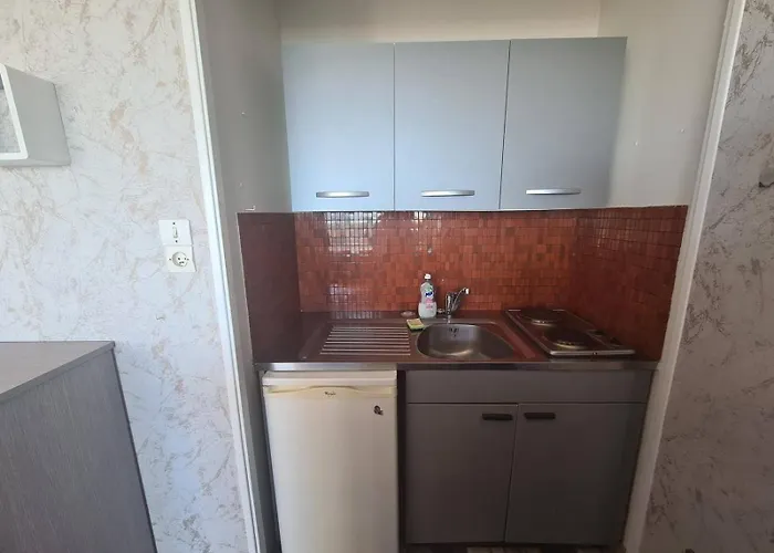 Sj670-115 - 3 Couchages - Jean De Monts Apartmán Saint-Jean-de-Monts