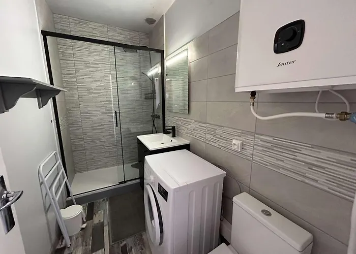 Sj670-115 - 3 Couchages - Jean De Monts Apartmán