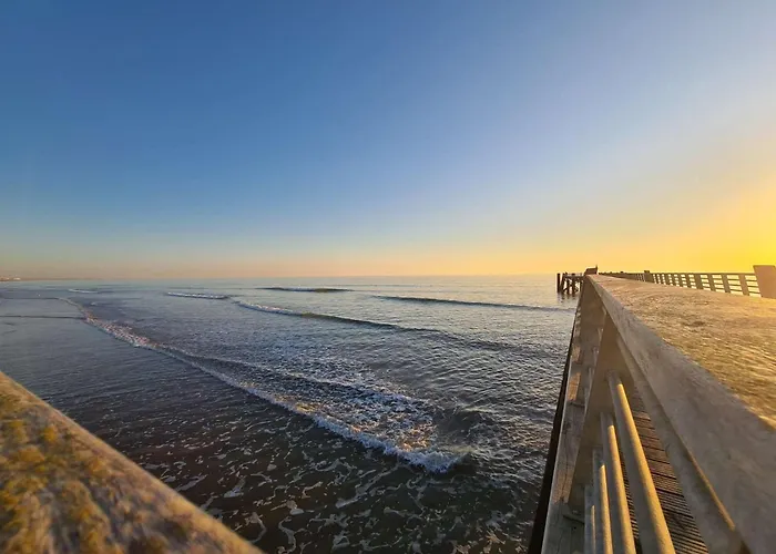 Sj670-115 - 3 Couchages - Jean De Monts Apartmán *